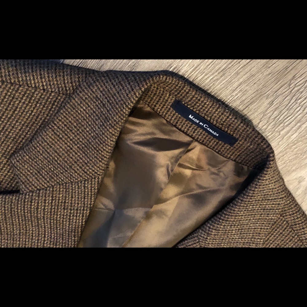 Ralph Lauren Blazer Lord & Taylor Wool Sz 44R